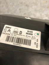 Load image into Gallery viewer, Frontscheinwerfer Citroën Berlingo 9806306580 Rechts Scheinwerfer Headlight SCH3193024186wn