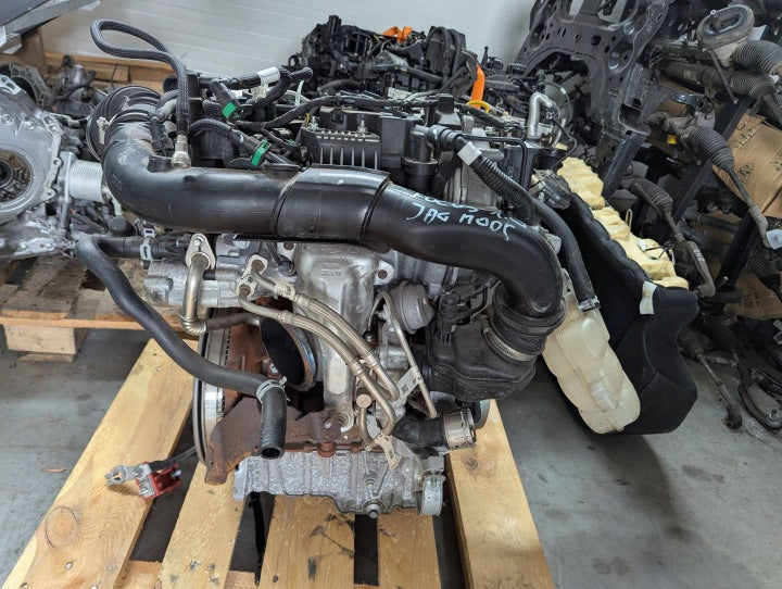 Motor Ford Focus M0DC 1.0 155PS 114kW 2024 Hybrid Engine Komplett MOT1431642731qi