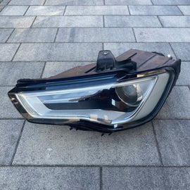 Frontscheinwerfer Audi A3 8V0941005A LED Ein Stück (Rechts oder Links) Headlight