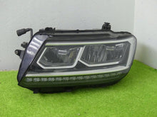 Laden Sie das Bild in den Galerie-Viewer, Frontscheinwerfer VW Tiguan 5NB941035B Links Scheinwerfer Headlight SCH9622697150oa