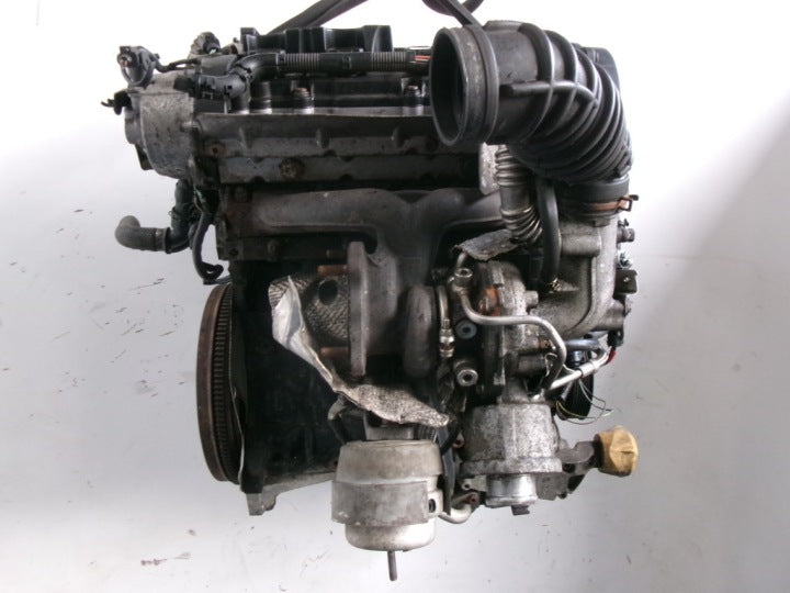 Motor Audi A4 B7 BWE 2.0 TFSI 200PS 147kW 2008 Benzin Engine Komplett MOT1032133936ot