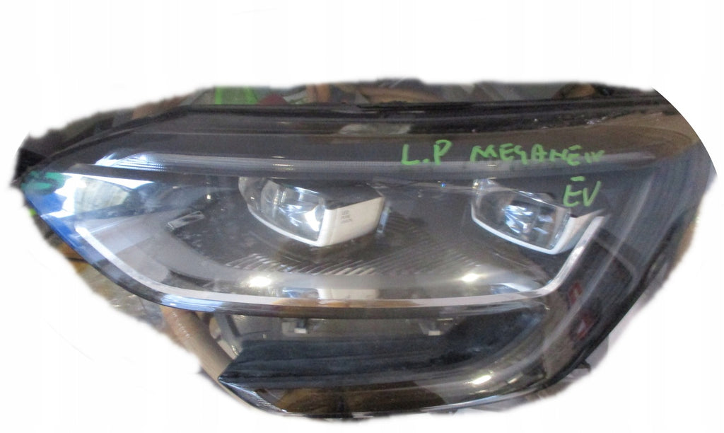 Frontscheinwerfer Renault Megane IV 90060928 LED Links Scheinwerfer Headlight