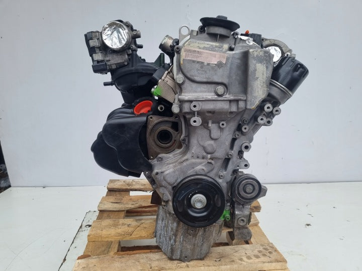 Motor Skoda Fabia II CAVE CAV 1.4 TSI 180PS 132kW 72TKm 2006 Benzin Komplett MOT3024003057nk