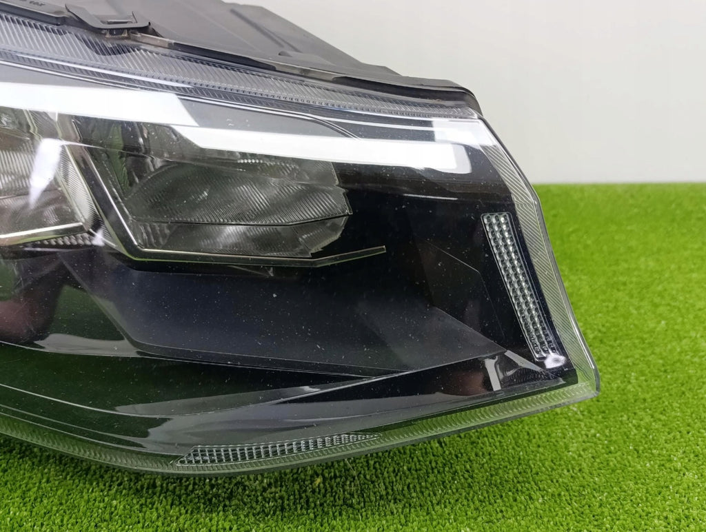 Frontscheinwerfer VW Caddy 2K8941006A Rechts Scheinwerfer Headlight SCH8253118791pa