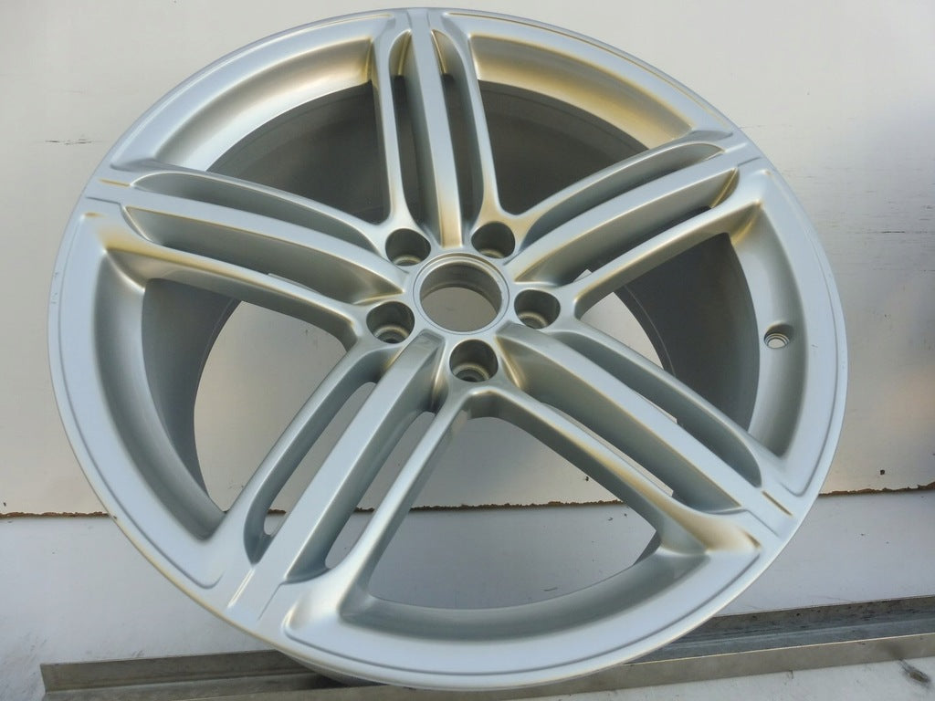 1x Alufelge 19 Zoll 9.0" 5x112 33ET Matt Grau 8T0601025BN Audi A5 Rim Wheel FEL4427091287be