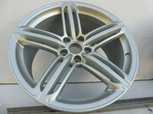 Laden Sie das Bild in den Galerie-Viewer, 1x Alufelge 19 Zoll 9.0" 5x112 33ET Matt Grau 8T0601025BN Audi A5 Rim Wheel FEL4427091287be