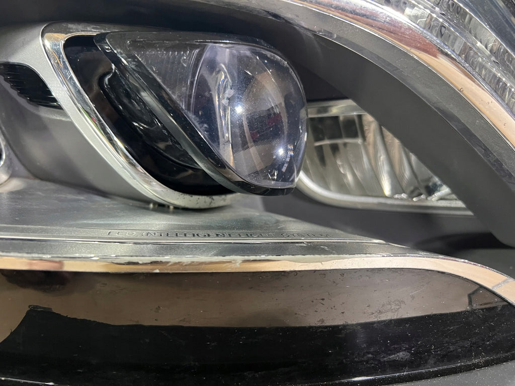 Frontscheinwerfer Mercedes-Benz W222 A2229061002 Full LED Rechts Headlight