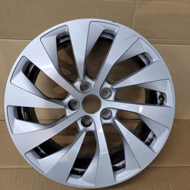 1x Alufelge 18 Zoll 8.0