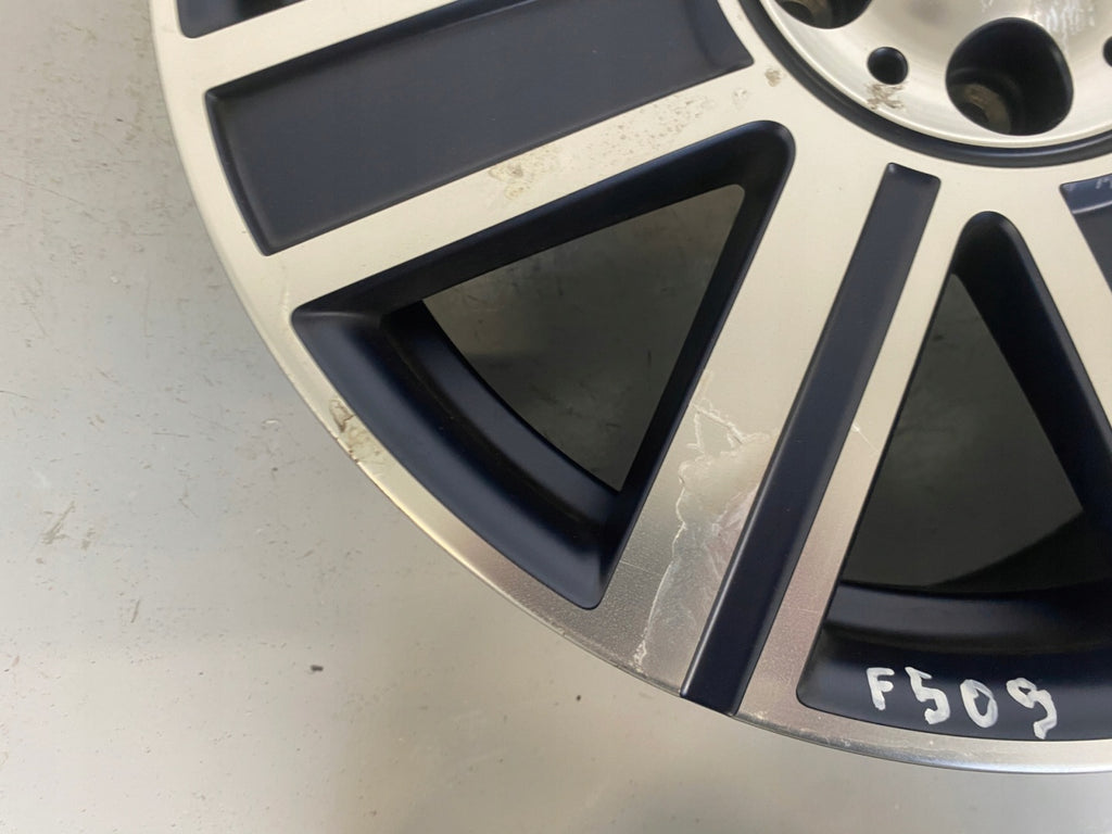 1x Alufelge 18 Zoll 7.0" 5x112 54ET Glanz Graphit 6888078 Mini F57 F56 F55 FEL1153581508oo