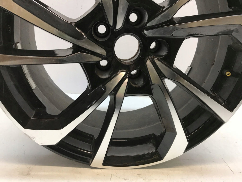 1x Alufelge 18 Zoll 8.0" 5x112 BMW X3 E83 Rim Wheel FEL6653009398rw