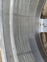 Load image into Gallery viewer, 1x Alufelge 21 Zoll 8.5" 5x112 34ET Glanz Silber 80A601025AR Audi Q5 Rim Wheel FEL5078885532xd