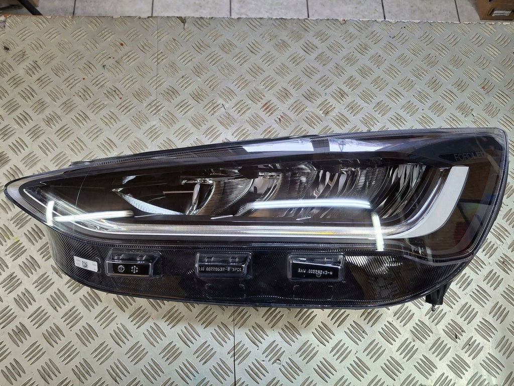 Frontscheinwerfer Ford Focus IV NX7B-13E015-CD LED Links Scheinwerfer Headlight SCH2136584502im