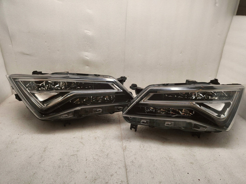 Frontscheinwerfer Seat Ateca 576941007D 576941008D Full LED Vorderseite SCH6062778645fq