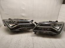 Laden Sie das Bild in den Galerie-Viewer, Frontscheinwerfer Seat Ateca 576941007D 576941008D Full LED Vorderseite SCH6062778645fq