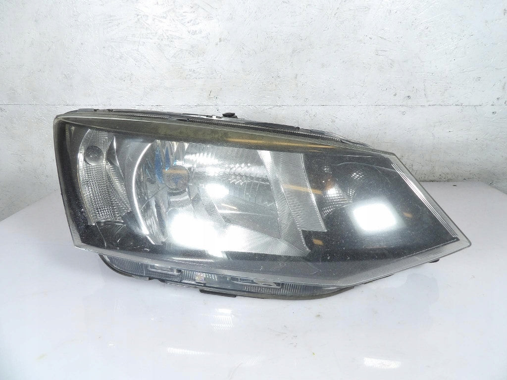 Frontscheinwerfer Skoda Fabia III 6V1941016C Rechts Scheinwerfer Headlight SCH6420322004hv