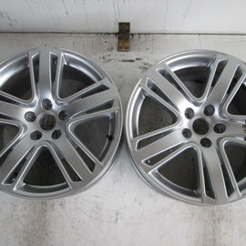 1x Alufelge 18 Zoll 8.0