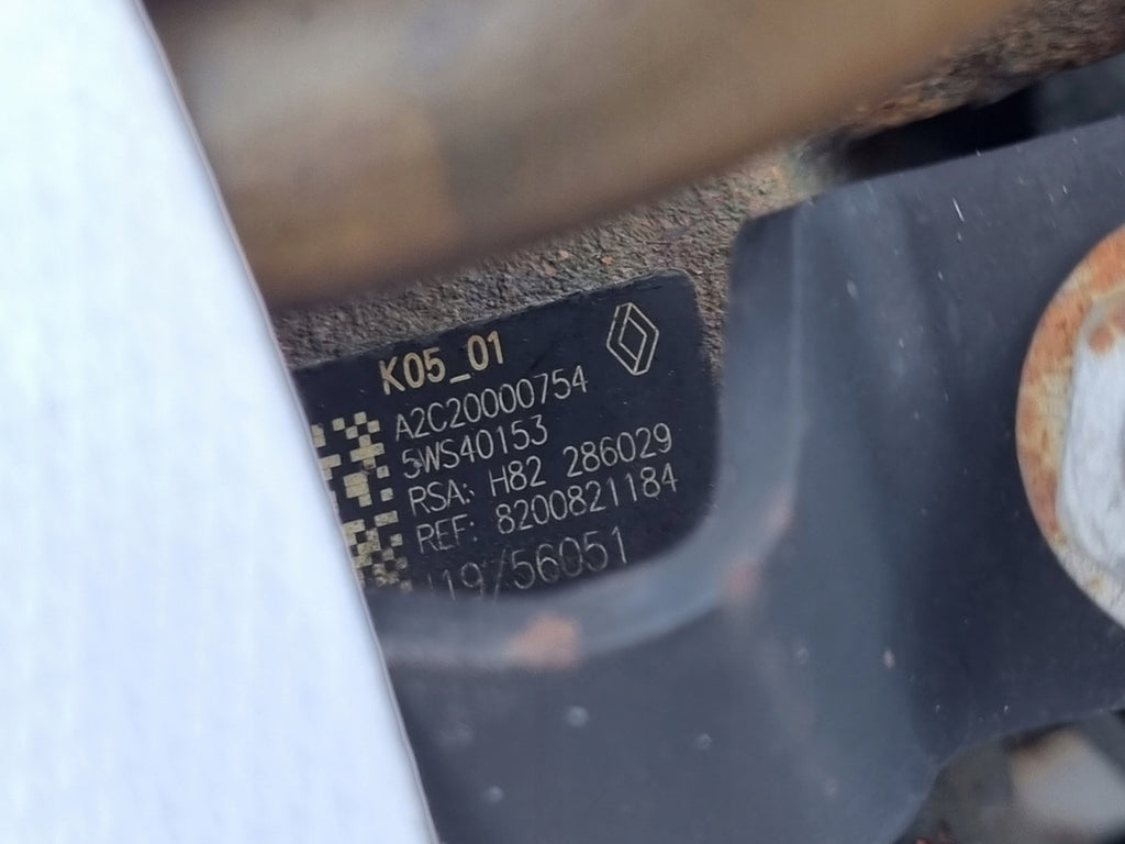 Motor Renault Laguna III K9K782 1.5 DCI 110PS 81kW 108TKm 2007 Diesel Komplett