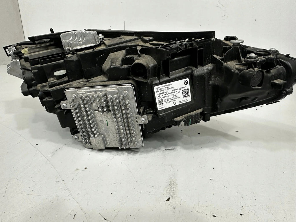 Frontscheinwerfer BMW I4 9505115-03 Ein Stück (Rechts oder Links) Headlight SCH7283568389nv