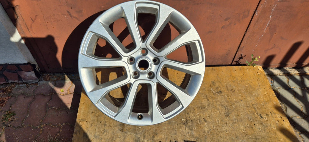 1x Alufelge 21 Zoll 8.5" 5x108 N9X2-CB Land Rover Range I Sport Rim Wheel FEL6466337224zr