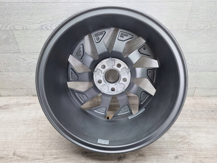 1x Alufelge 16 Zoll 6V0601025N Skoda Fabia Rim Wheel FEL3478829472by