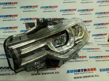 Laden Sie das Bild in den Galerie-Viewer, Frontscheinwerfer BMW F30 F31 9883501 LED Links Scheinwerfer Headlight