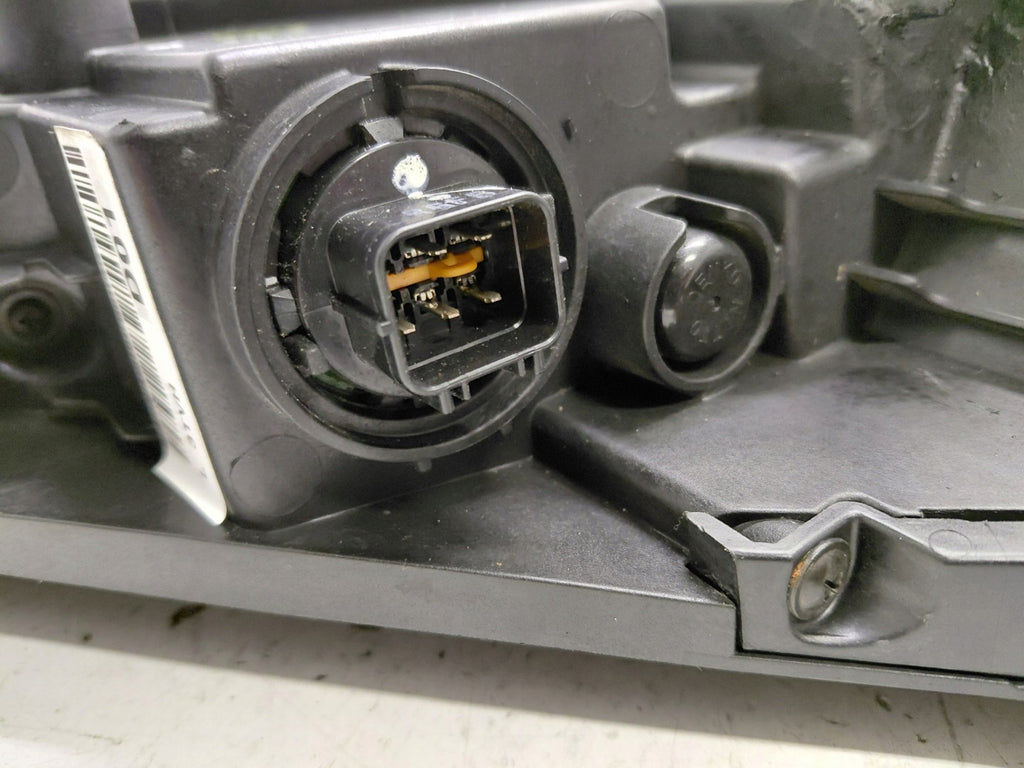 Frontscheinwerfer Hyundai Kona LED Links Scheinwerfer Headlight SCH9744057138ag