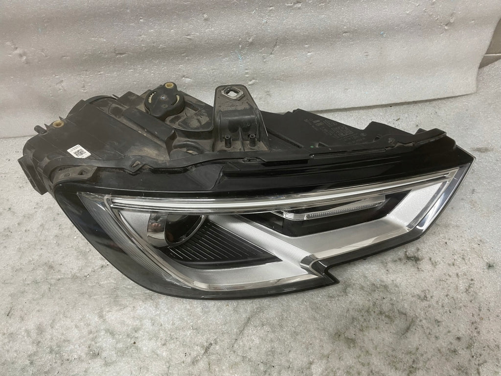 Frontscheinwerfer Audi A3 8V0941006E Xenon Rechts Scheinwerfer Headlight SCH7332885355tm