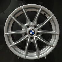 Load image into Gallery viewer, 4x Alufelge 16 Zoll 6.5" 5x112 22ET Glanz Silber 6876921 BMW 3 G21 G20 Rim Wheel FEL3069202331cq