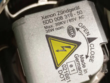 Laden Sie das Bild in den Galerie-Viewer, Frontscheinwerfer Audi A6 4F0941003 Links Scheinwerfer Headlight SCH7892609782tc