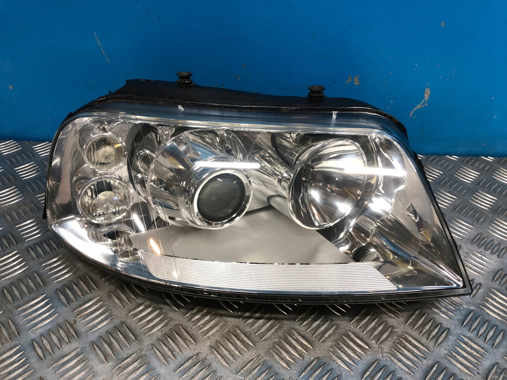 Frontscheinwerfer VW Sharan 7M3941016AE Rechts Scheinwerfer Headlight SCH1591183230qm