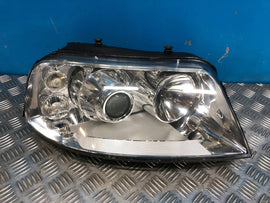 Frontscheinwerfer VW Sharan 7M3941016AE Rechts Scheinwerfer Headlight SCH1591183230qm