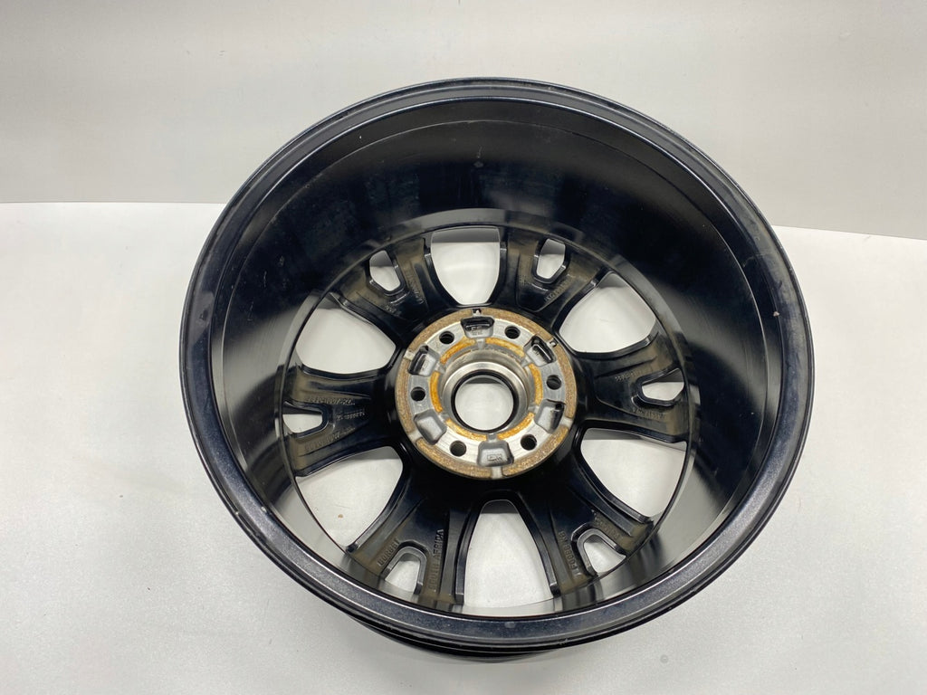 1x Alufelge 18 Zoll 8.0" 5x108 55ET Glanz Schwarz JB3C-1007-R2A Ford Ranger FEL2260822708rx