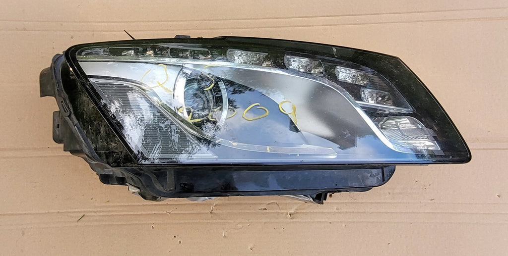 Frontscheinwerfer Audi Q5 8R0941004AF Xenon Rechts Scheinwerfer Headlight