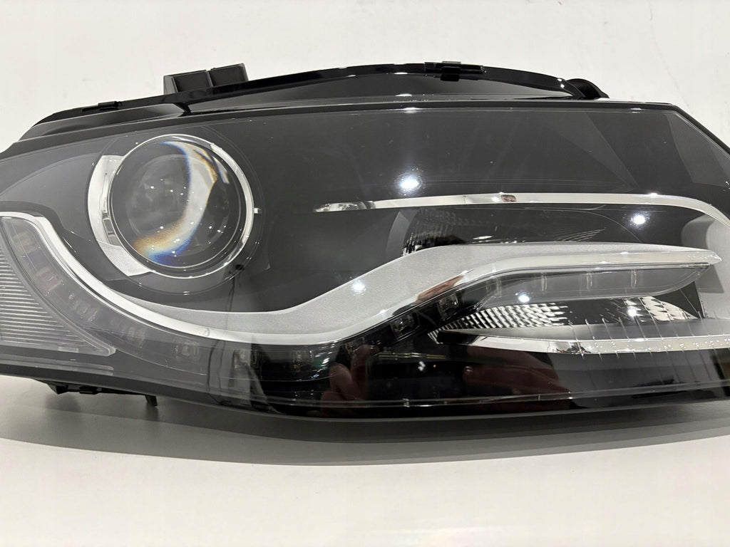 Frontscheinwerfer Audi A4 B8 1307023432 Xenon Rechts Scheinwerfer Headlight SCH5837106323ga