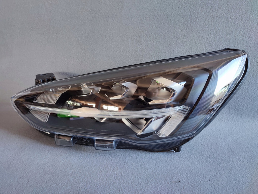 Frontscheinwerfer Ford Focus JX7B-13E015-CE LED Links Scheinwerfer Headlight