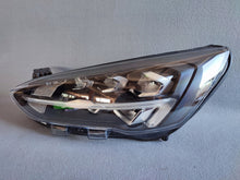 Laden Sie das Bild in den Galerie-Viewer, Frontscheinwerfer Ford Focus JX7B-13E015-CE LED Links Scheinwerfer Headlight