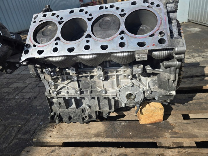 Motorblock Porsche Panamera 970 948107161 4.8 2013 Benzin Unkomplett MOT8756217632fz