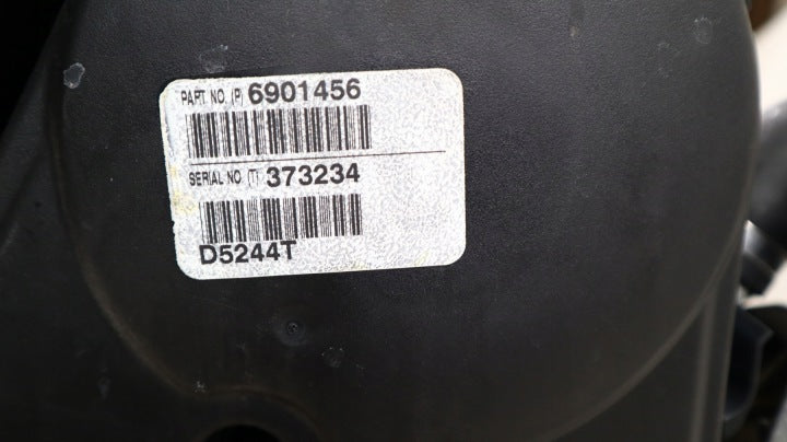 Motor Volvo V70 II D5244T5 2.4 163PS 120kW 148TKm Benzin Engine Komplett MOT6007649818gx