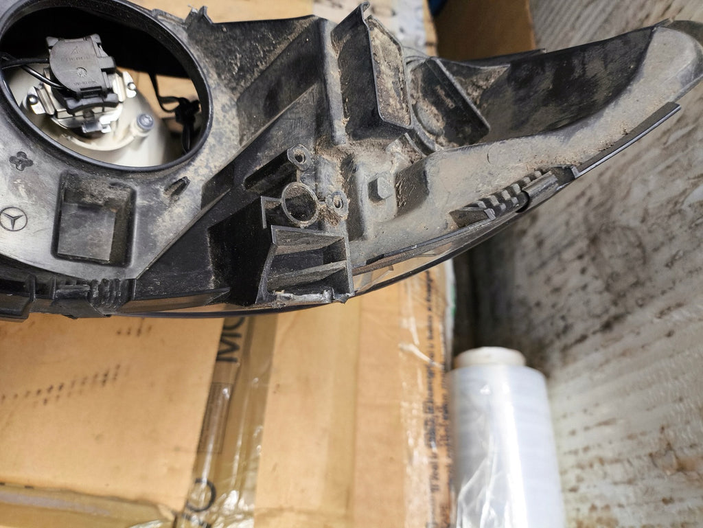 Frontscheinwerfer Mercedes-Benz W169 1698205761 FALSE Scheinwerfer Headlight SCH6028652111ow