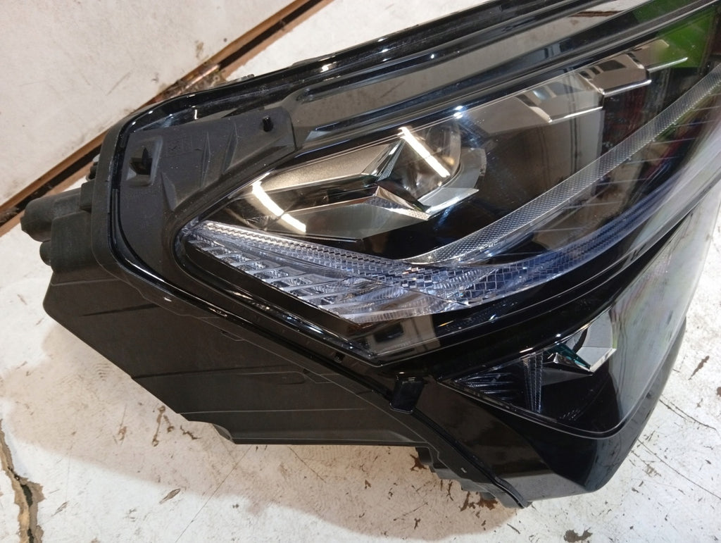 Frontscheinwerfer Skoda Kodiaq Full LED Rechts Scheinwerfer Headlight SCH5105598614wd