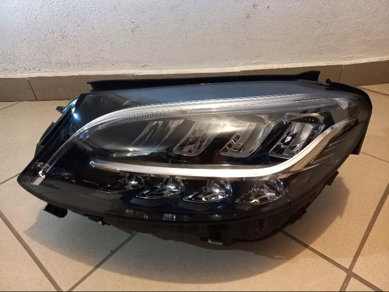 Frontscheinwerfer Mercedes-Benz W205 A205 A2059065906 LED Links Headlight SCH2997918161sw