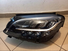 Laden Sie das Bild in den Galerie-Viewer, Frontscheinwerfer Mercedes-Benz W205 A205 A2059065906 LED Links Headlight SCH2997918161sw