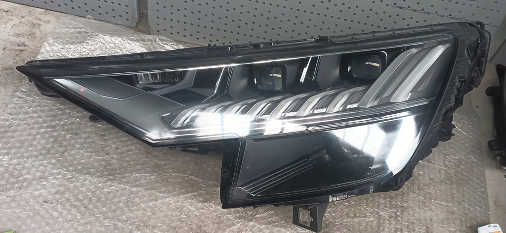 Frontscheinwerfer Audi Q8 4M8941035D Full LED Links Scheinwerfer Headlight SCH8570318664km