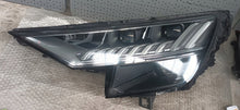 Laden Sie das Bild in den Galerie-Viewer, Frontscheinwerfer Audi Q8 4M8941035D Full LED Links Scheinwerfer Headlight SCH8570318664km