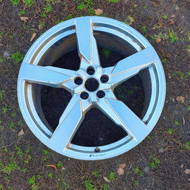 1x Alufelge 21 Zoll 80A601025AR Audi Q5 Rim Wheel FEL6376278619dj
