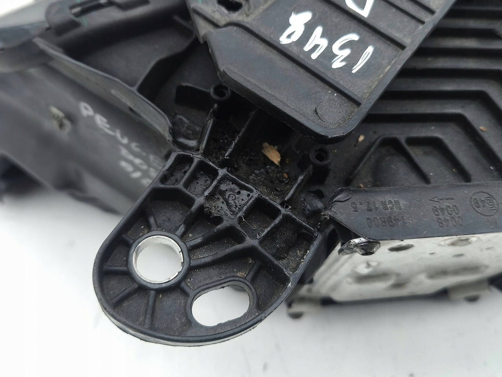 Frontscheinwerfer Peugeot 308 9849116480 Rechts Scheinwerfer Headlight SCH5123757830cn