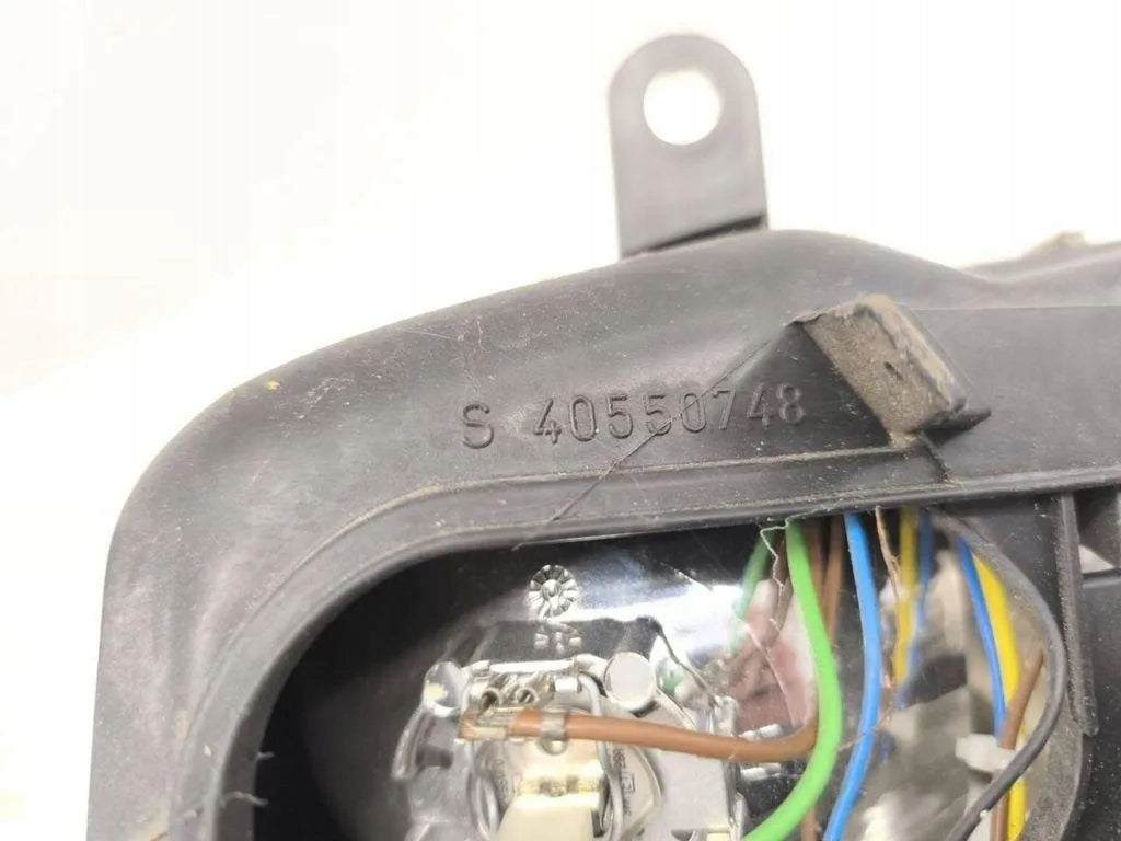 Frontscheinwerfer Fiat Doblo Mpv 40550748 Links Scheinwerfer Headlight SCH9483683031gj