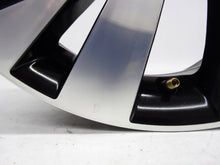 Load image into Gallery viewer, 1x Alufelge 15 Zoll 5.5" 5x100 40ET Glanz Schwarz 2G0601025D VW Polo Rim Wheel FEL2205875460kr