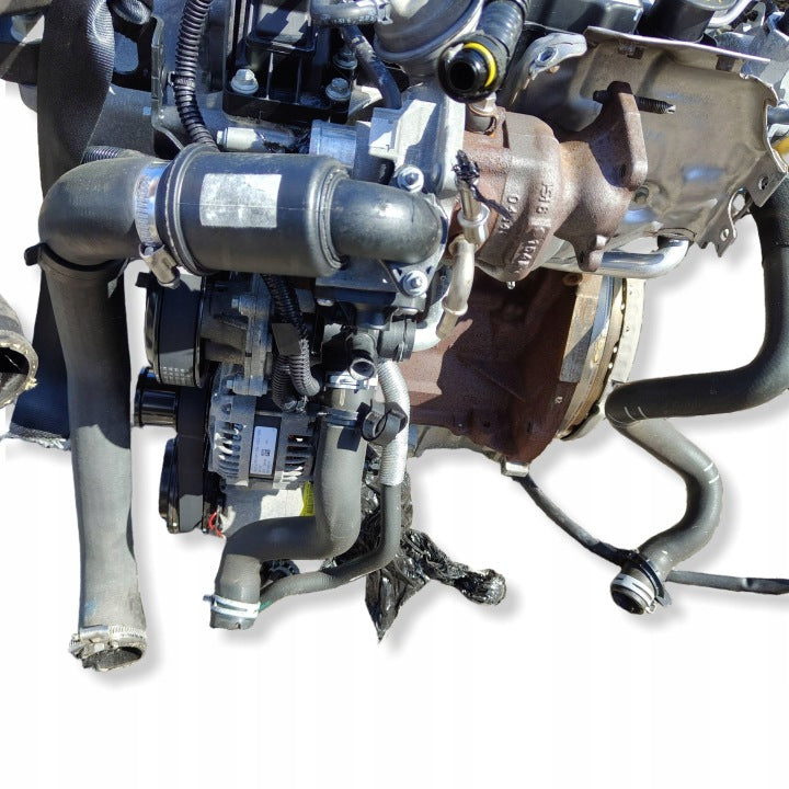Motor Ford Focus M1DD 1.0 125PS 92kW Benzin Engine Komplett MOT5979671360nz