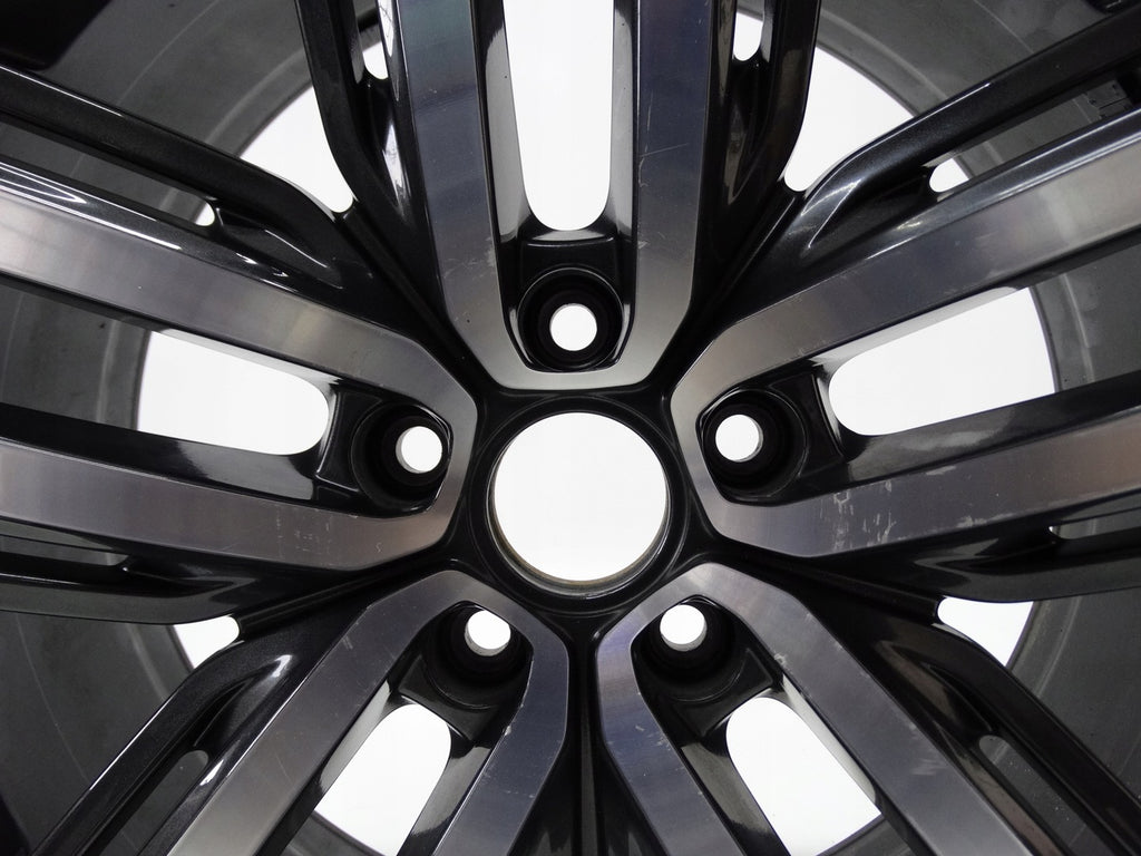 1x Alufelge 19 Zoll 7.0" 5x112 43ET NA601025F VW Tiguan Allspace Rim Wheel